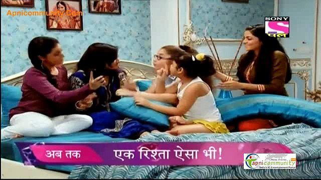 Ek Rishta Aisa Bhi 24th December 2014 Watch Online Part1