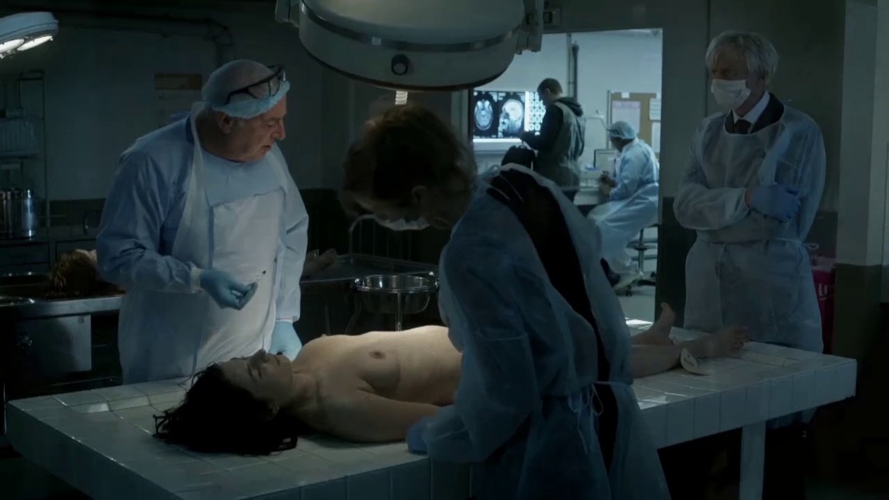 Best of séries 2014, catégorie séries françaises : Engrenages