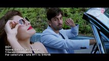 'Sooraj Dooba Hain' Video Song  Roy  Ranbir Kapoor  T-Series