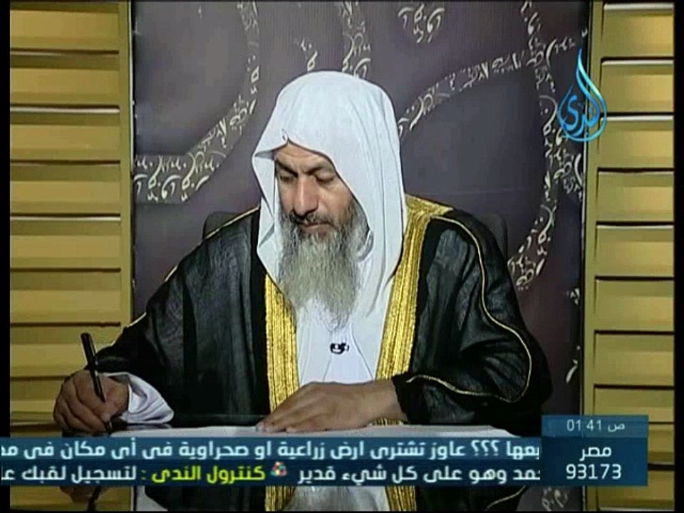 هل كشف الطبيبة على المراة يبطل الصيام  الشيخ مصطفى العدوي