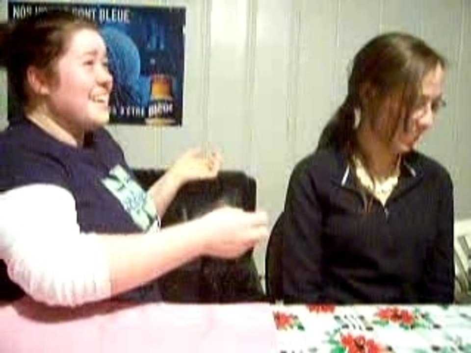 Sarah et Trud
