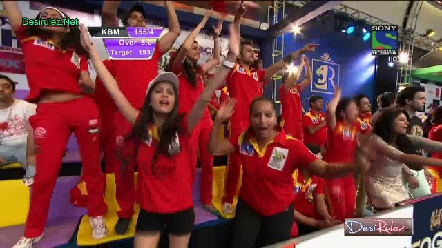 Box Cricket League (BCL) 24th December 2014 pt6