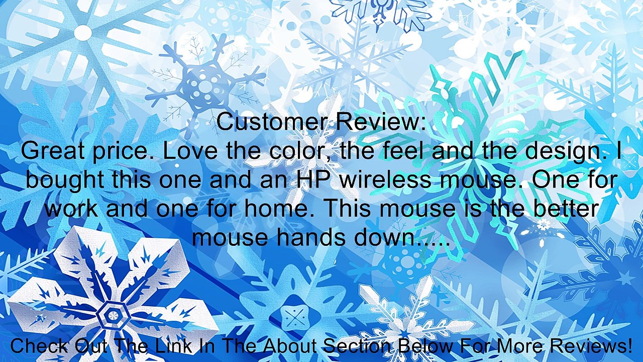 Logitech 910-002978 M325 Wireless Mouse -(Purple) Review