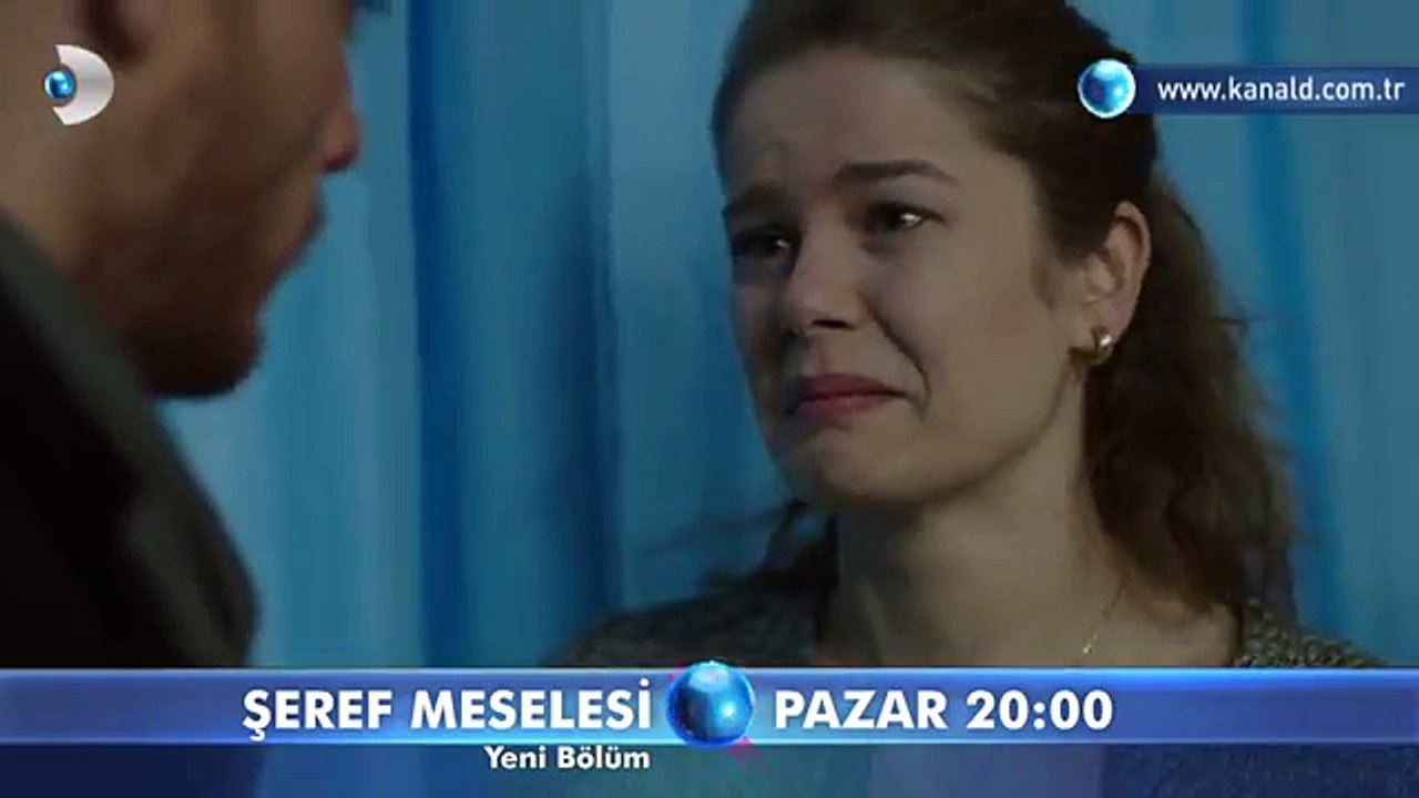 Şeref Meselesi 6. Bölüm Fragmanı