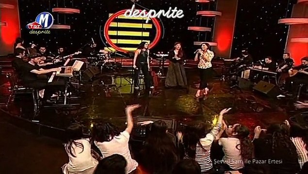 05 leman şevval şehnaz sam gül güzeli 02.05.2011 şevval sam ile pazar ertesi