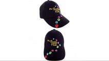 All My Children Have Paws Embroidered Baseball Hat Features Video
