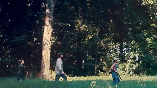 White Rabbit official trailer 2015 Britt Robertson Ryan Lee Sam Trammell