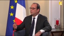 Entretien exclusif avec François Hollande