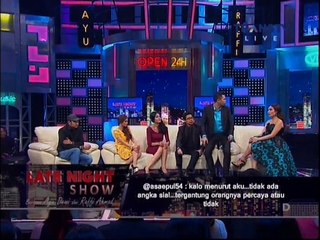 [141223]Late Night Show Ep86