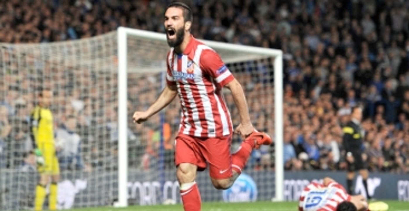 Arda Turan, Yılın En İyi Futbolcuları Listesinde 38. Sırada