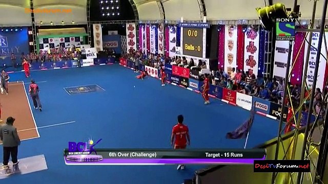 Box Cricket League (BCL) 24th December 2014 Todays HD Part 2