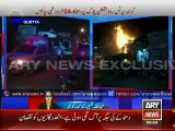 15 dead in Quetta Junction Road Blast