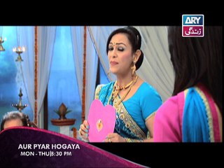 Aur Pyar Hogaya - Ep 14-17 - ARY Zindagi