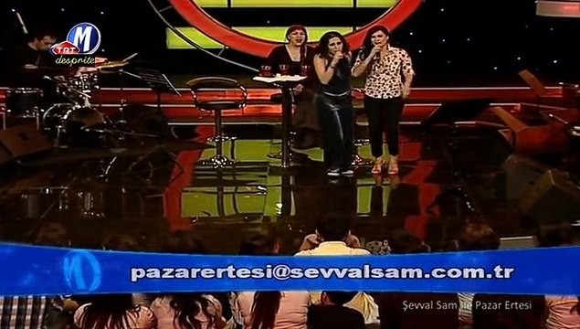 07 şehnaz sam fayda gelmez 02.05.2011 şevval sam ile pazar ertesi