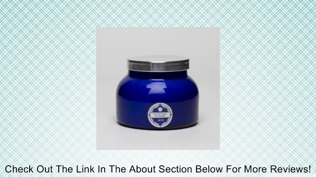 Aspen Bay 20 oz Jar Candle Review