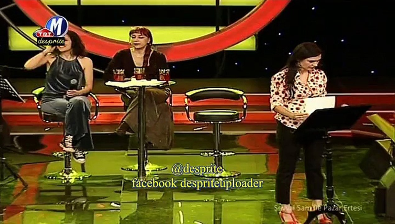 08 şevval sam ben gidersem 02.05.2011 şevval sam ile pazar ertesi