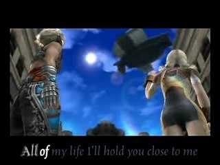 Final Fantasy XII - Kiss Me Good-Bye