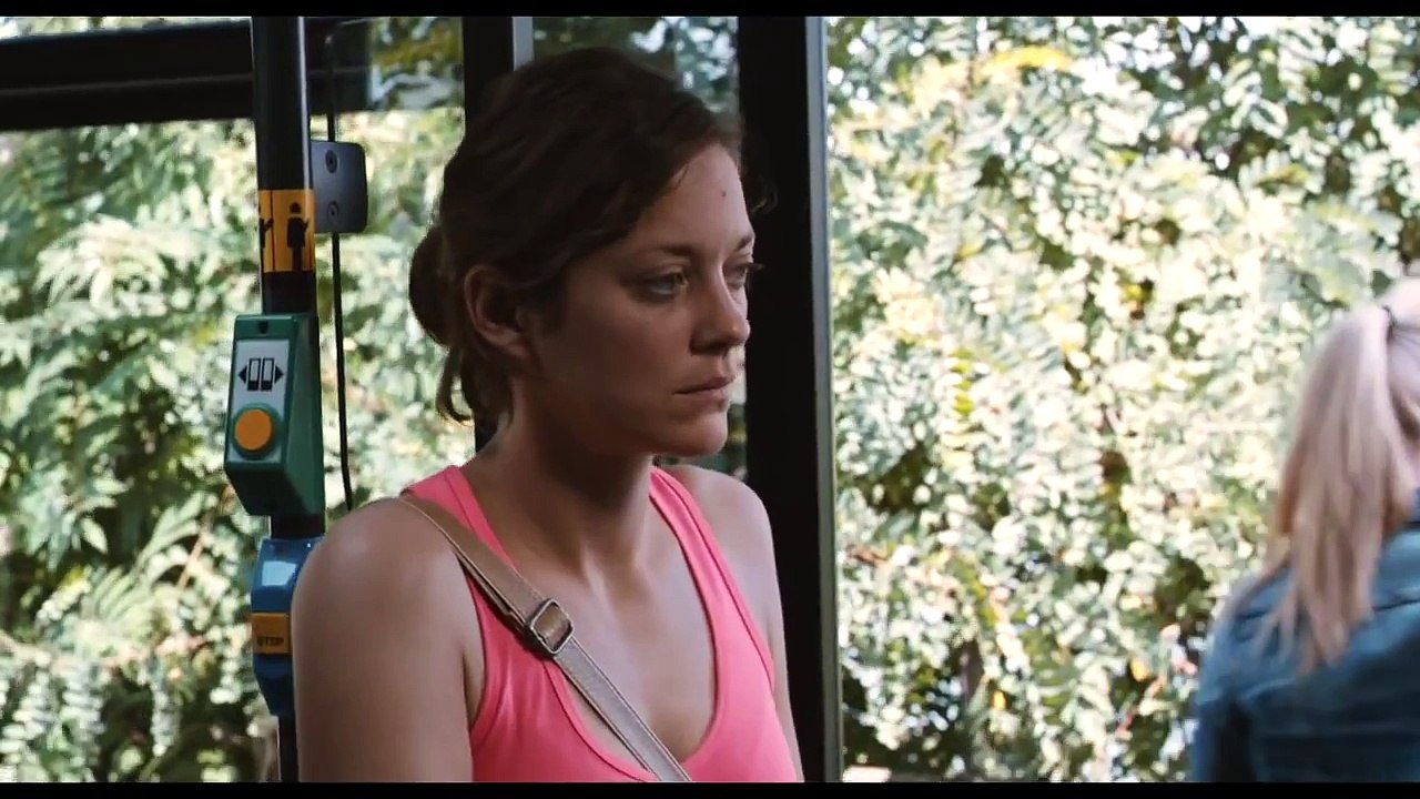 Two Days, One Night Official 1st Trailer (2014)