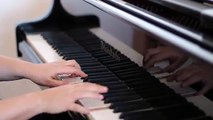 Pianista Gabriela Montero improvisó 