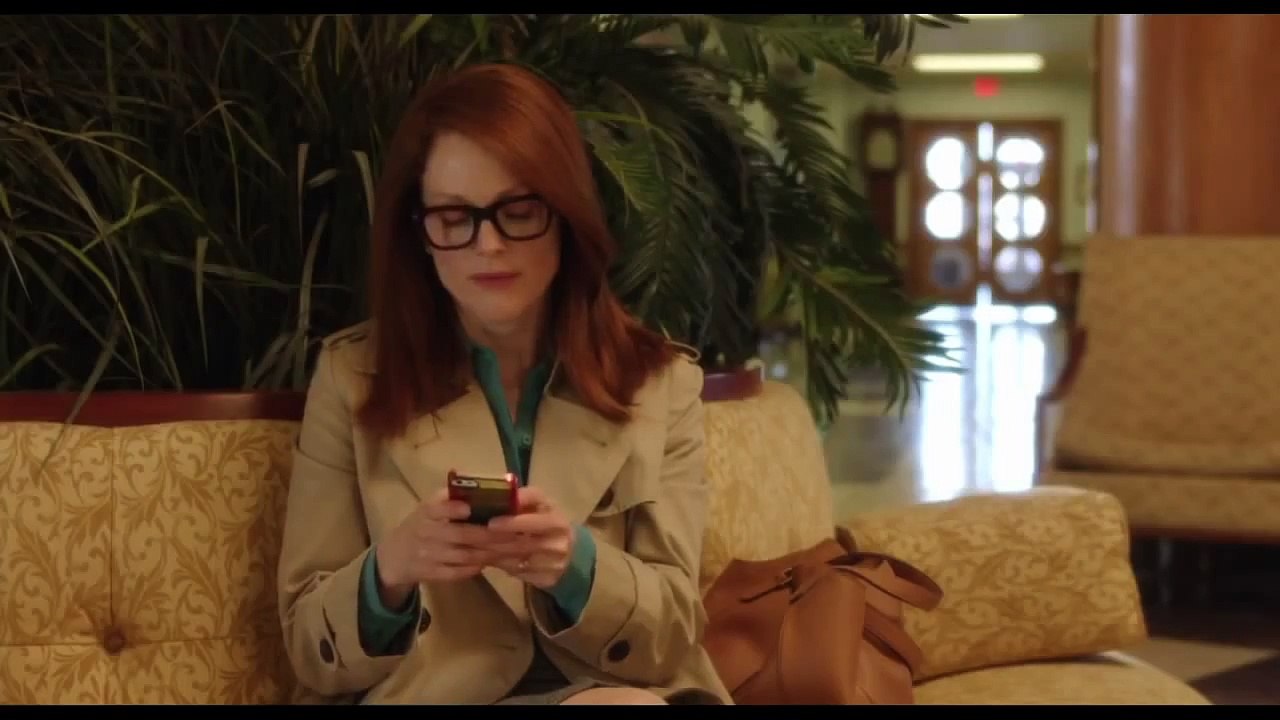 Still Alice Official 1st Trailer (2015)
