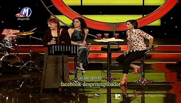 10 leman sam olmasın varsın 02.05.2011 şevval sam ile pazar ertesi