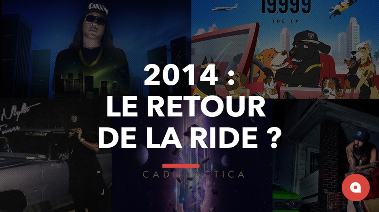 Rap US : le retour du rap cool ? (L'émission #20, Part 5/5)