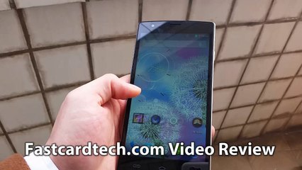 Better Than OPPO Find 7- HDC Find 7 Dual 4G LTE GPS Test