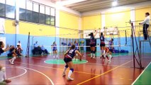 Aversa (CE) - Alp Volley-Ottavima  1-3 (13.12.14)