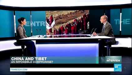 'Beijing needs to revaluate its policy in the Tibetan areas', says FM of the Tibetan government-in-exile