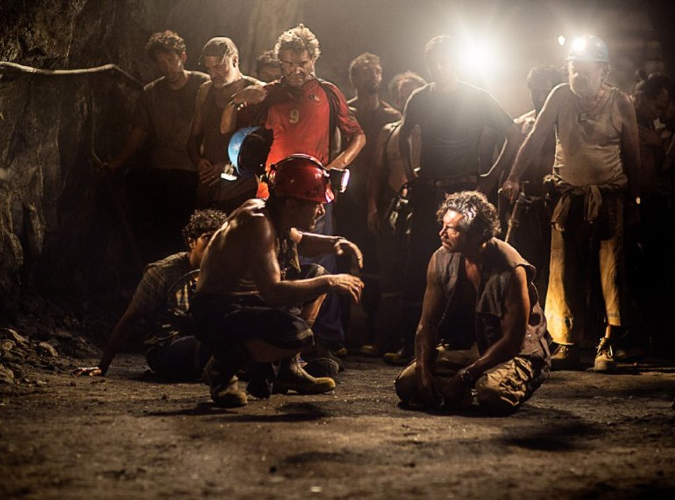 The 33 (2015) Full Movie