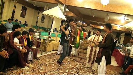 faizan kayani shadi dance