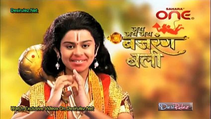 Jai Jai Jai Bajarangbali 24th December 2014 Watch Online pt1