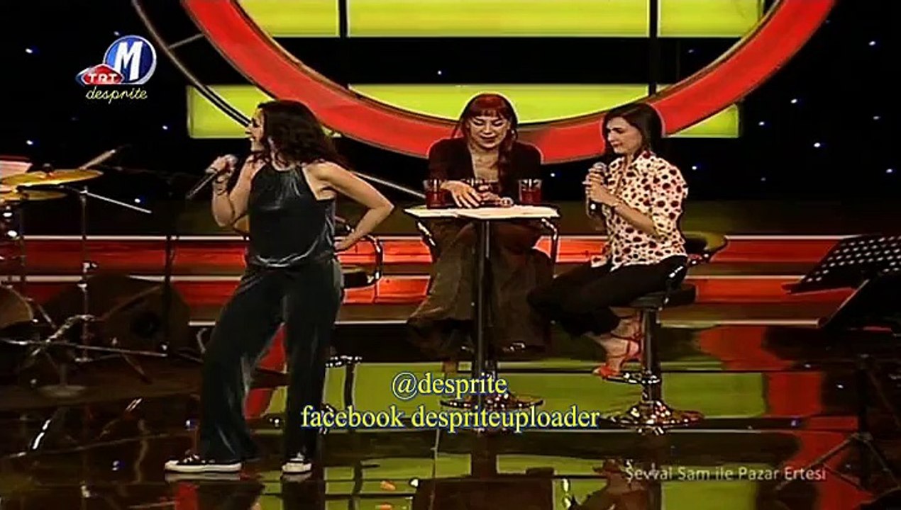 13 şehnaz sam anlıyorsun değil mi 02.05.2011 şevval sam ile pazar ertesi