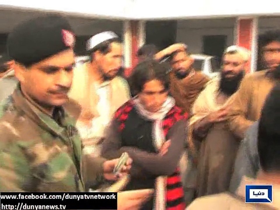 Dunya News - 115 suspects arrested as crackdown against terrorists and their facilitators is ongoing in the country