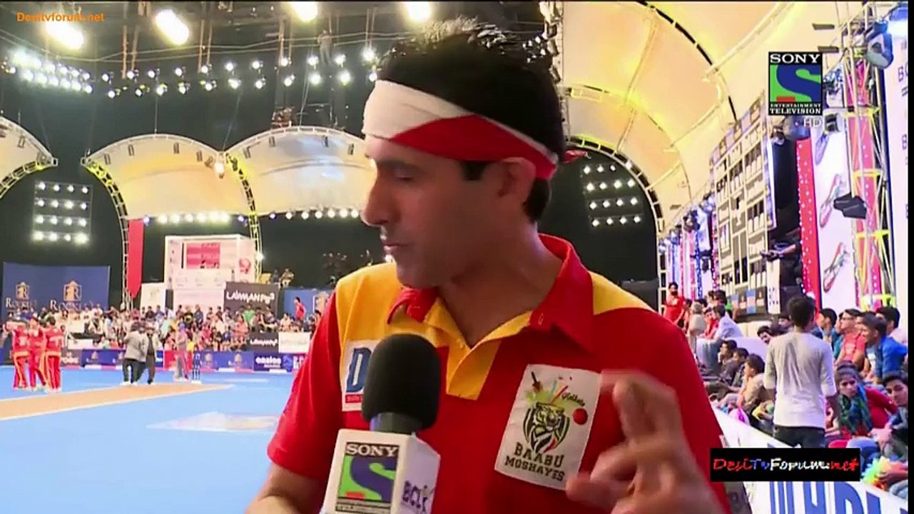 Box Cricket League 24 December 2014 part 2
