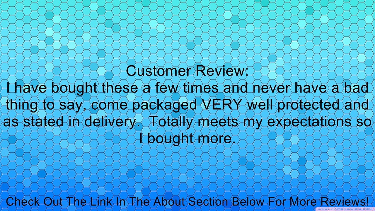 Pack of 50 White 16x20 Mats for 12x18 Photo + Backing + Bags Review