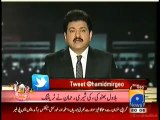 Hamid Mir Once Again Started Sordid Game against Pakistan Army