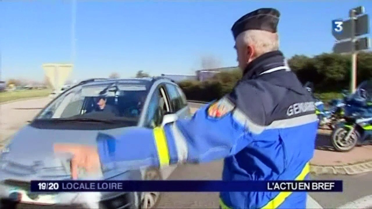 France 3 Loire - 23 décembre 2014