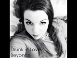 Drunk in Love - Beyonce - RobynWhitesMusic cover piano instrumental karaoke acoustic