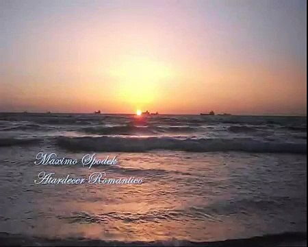 MAXIMO SPODEK, ATARDECER ROMANTICO / ROMANTIC SUNSET, MUSICA SUAVE Y RELAJANTE PIANO INSTRUMENTAL
