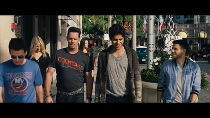Entourage - Trailer Oficial