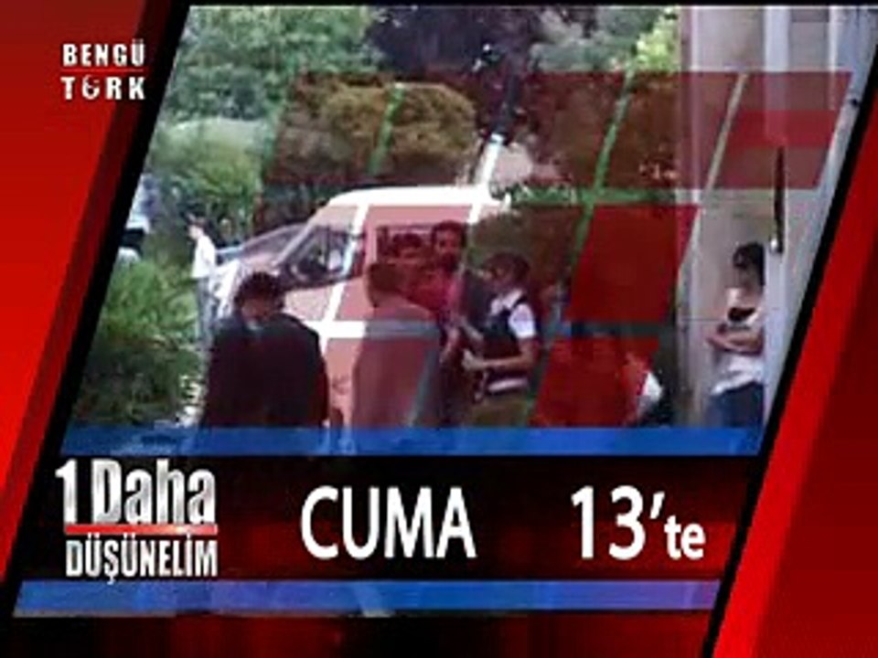 1 DAHA DÜŞÜNELİM - 26.12.2014 TANITIM: Cuma