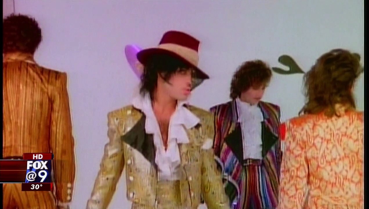 The Revolution Reunion - Fox 9 News - 2012-02-22