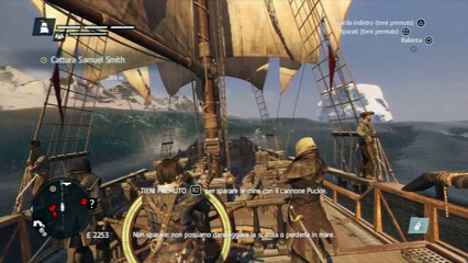 Assassin's Creed Rogue (ITA) - 5 - Una piccola vittoria 100% sincro