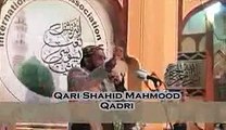 Qari Shahid Mahmood at 20th Annual Manchester Mehfil-e-Naat 23 December 2014 (NEW)