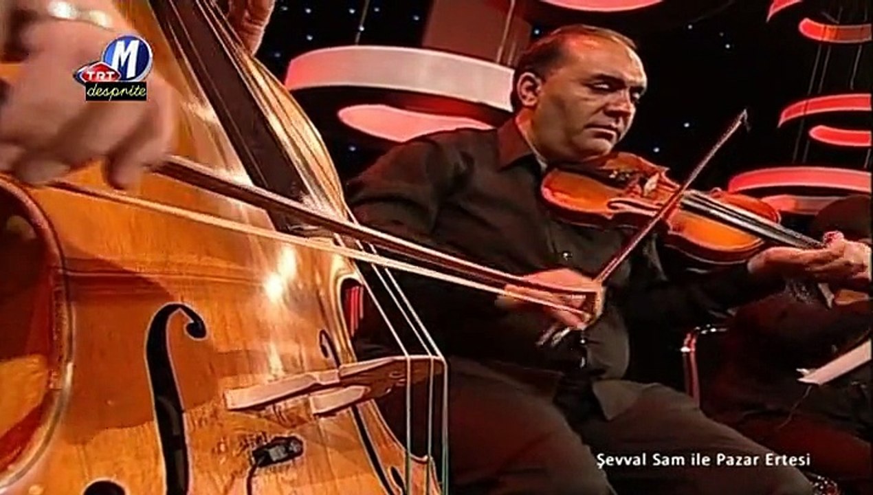 01 şevval sam benim dünyam 16.05.2011 şevval sam ile pazar ertesi