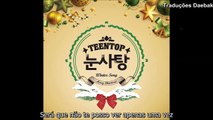 ★ Teen Top - Merry Christmas [Legendado em PT-PT]