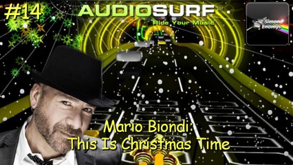 AUDIOSURF - Mario Biondi: This Is Christmas Time