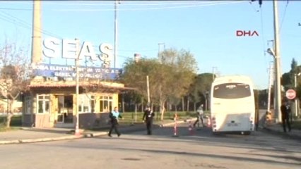 Seaş İşçilerinden Özelleştirmeye Karşı Direniş Çadırı