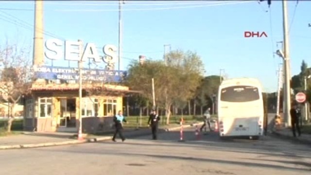 Seaş İşçilerinden Özelleştirmeye Karşı Direniş Çadırı